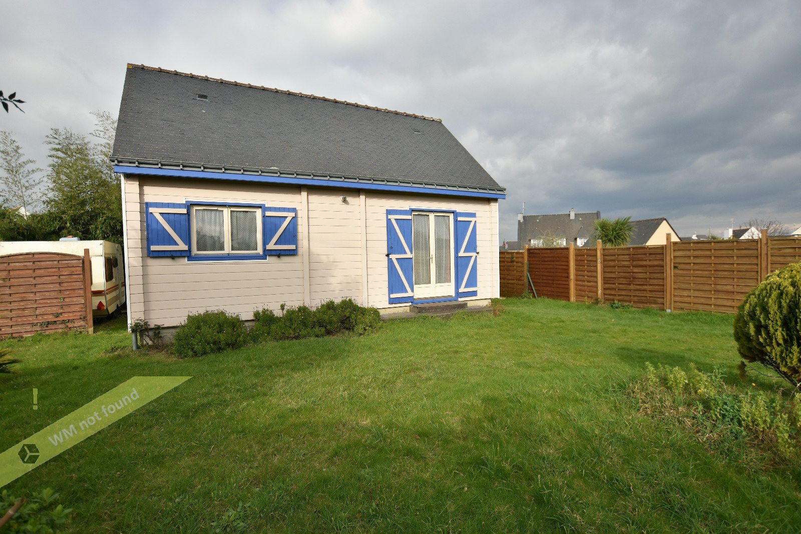 Vente sur terrain constructible et divisible 1140m2 proche Ria